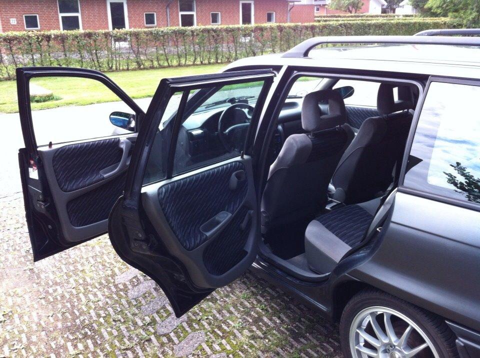 Opel Astra F billede 8