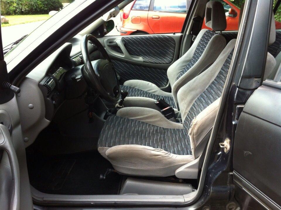 Opel Astra F billede 9