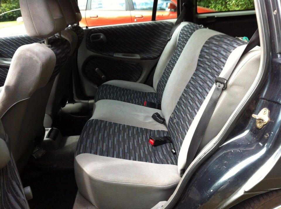 Opel Astra F billede 11