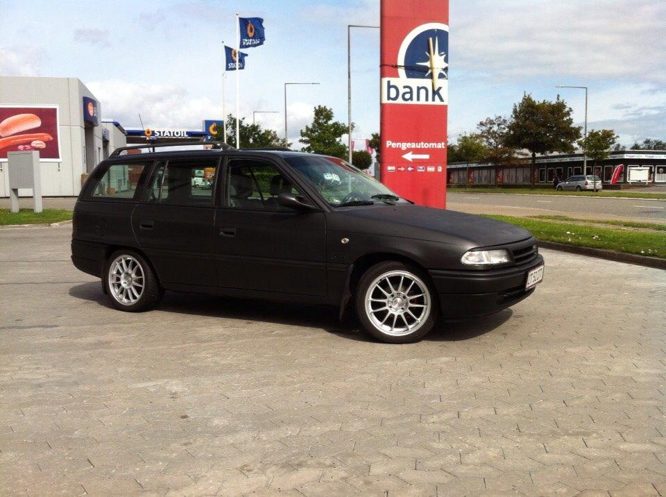 Opel Astra F billede 12