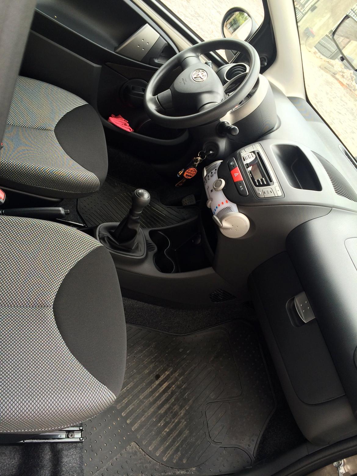 Toyota Aygo billede 13