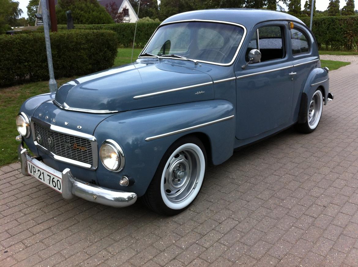 Volvo PV 544 billede 9