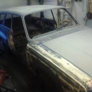 Ford 17m p7b 3dørs stationcar