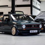 VW Golf 1 GTI