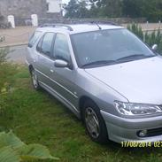 Peugeot 306 sta 2.0 HDI