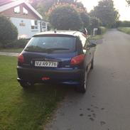 Peugeot 206 S16 1,6