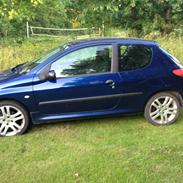 Peugeot 206 S16 1,6