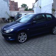 Peugeot 206 S16 1,6