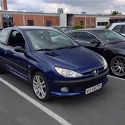 Peugeot 206 S16 1,6