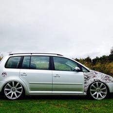 VW Touran Airride 