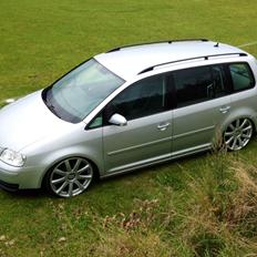 VW Touran Airride 