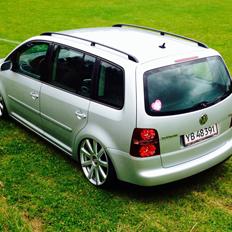 VW Touran Airride 