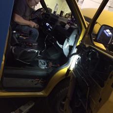 VW Transporter T4 - Slidte Gitte