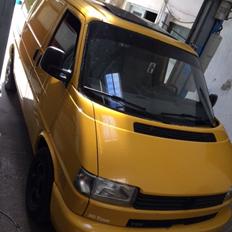 VW Transporter T4 - Slidte Gitte