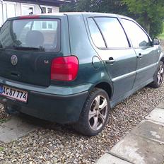 VW polo 6n2