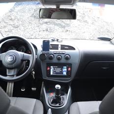 Seat Leon 1P  1,6  Reference  - CUPRA  Stylet