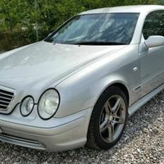 Mercedes Benz 320 CLK KOMPRESSOR