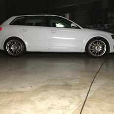 Audi A3 Sportsback 2.0tdi (DPF)