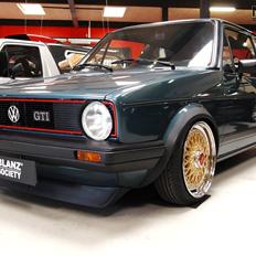 VW Golf 1 GTI