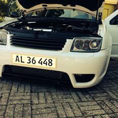 VW Golf 4 1,8 Turbo