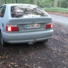Toyota corolla 1,3i e10 Smadret :(