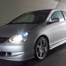 Honda Civic Ep3 Type R [solgt]