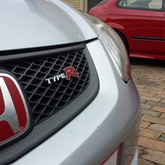 Honda Civic Ep3 Type R [solgt]