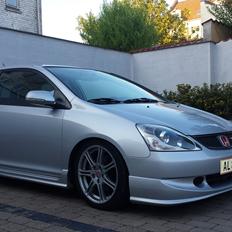Honda Civic Ep3 Type R [solgt]