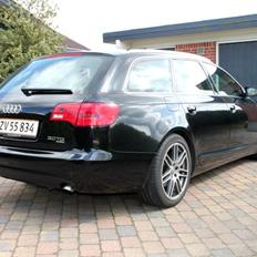 Audi A6 Avant 3,0 TDi Tiptronic Quattro *Solgt*
