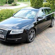 Audi A6 Avant 3,0 TDi Tiptronic Quattro *Solgt*
