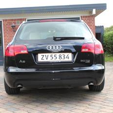 Audi A6 Avant 3,0 TDi Tiptronic Quattro *Solgt*