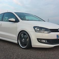 VW Polo 1.2 TDI BM 6r