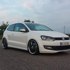 VW Polo 1.2 TDI BM 6r