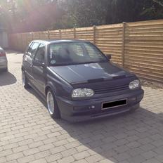 VW Golf 3 VR6