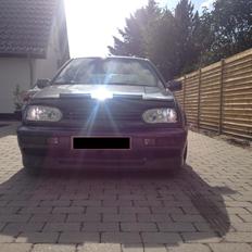 VW Golf 3 VR6