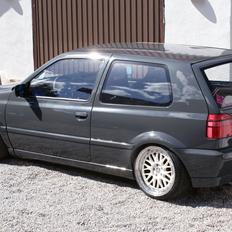 VW Golf 3 vr6 turbo 4motion