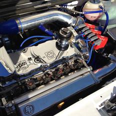 VW Golf 3 vr6 turbo 4motion