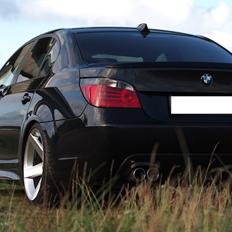 BMW E60 520I