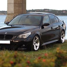 BMW E60 520I