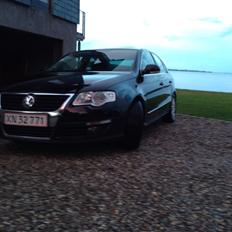 VW Passat 3c2 sportsline