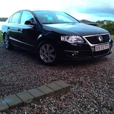 VW Passat 3c2 sportsline