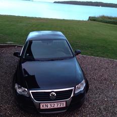 VW Passat 3c2 sportsline