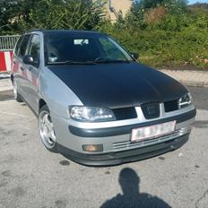 Seat cordoba vario "carbon"