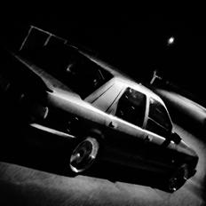 Ford Sierra Sedan Plaza