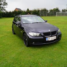 BMW 320D E91 #Solgt#