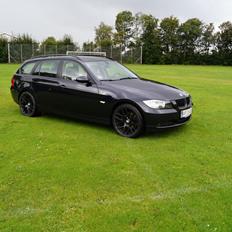 BMW 320D E91 #Solgt#