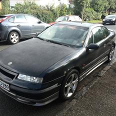 Opel Calibra 2.0i (Totalskadet )