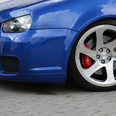 VW Golf IV GTI 1.8T SOLGT