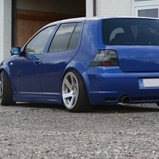 VW Golf IV GTI 1.8T SOLGT