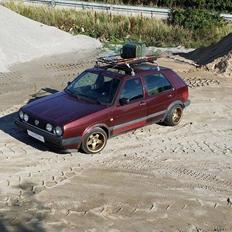 VW Golf II